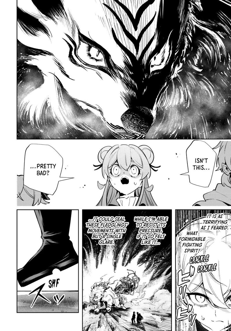 Majutsu Guild Sousui Umarekawatte Imasara Yarinaosu Nidome No Gakuin Seikatsu Chapter 135 Page 13