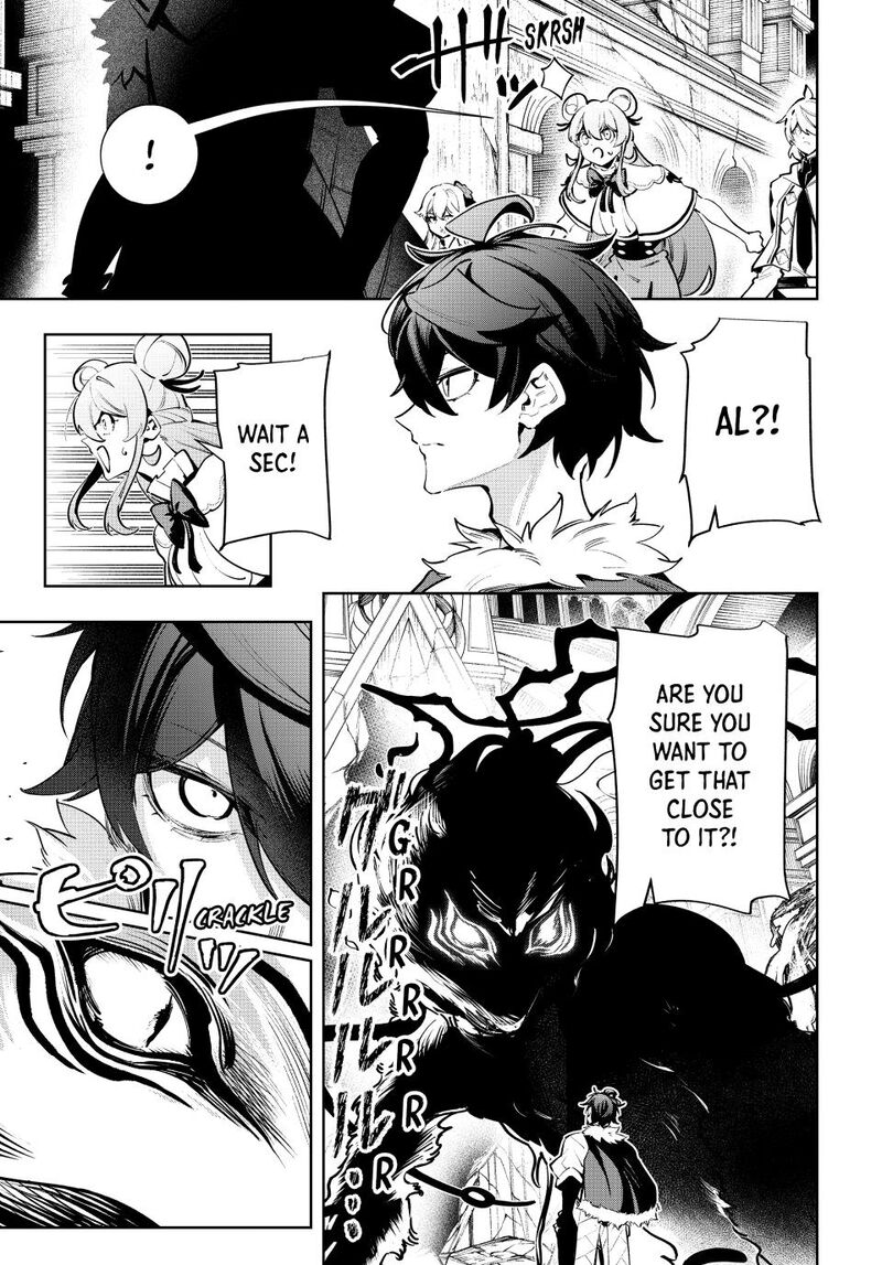 Majutsu Guild Sousui Umarekawatte Imasara Yarinaosu Nidome No Gakuin Seikatsu Chapter 135 Page 14