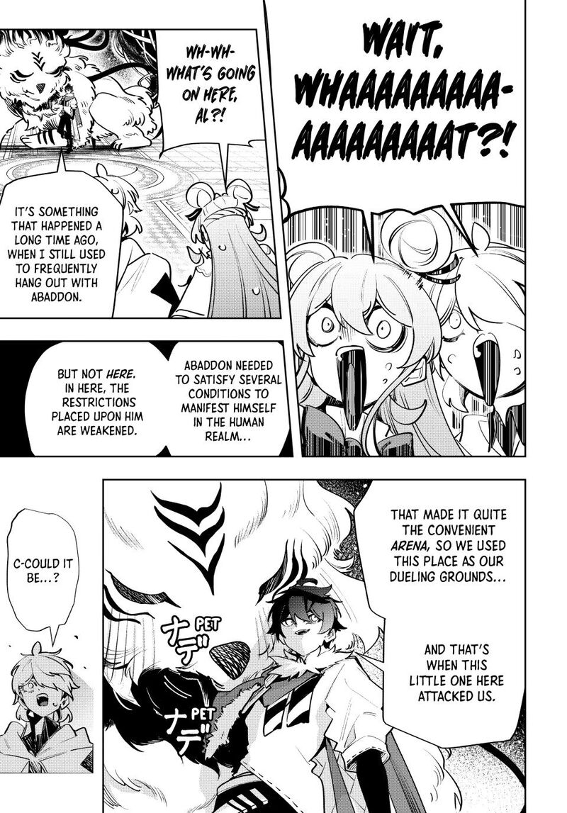 Majutsu Guild Sousui Umarekawatte Imasara Yarinaosu Nidome No Gakuin Seikatsu Chapter 135 Page 18