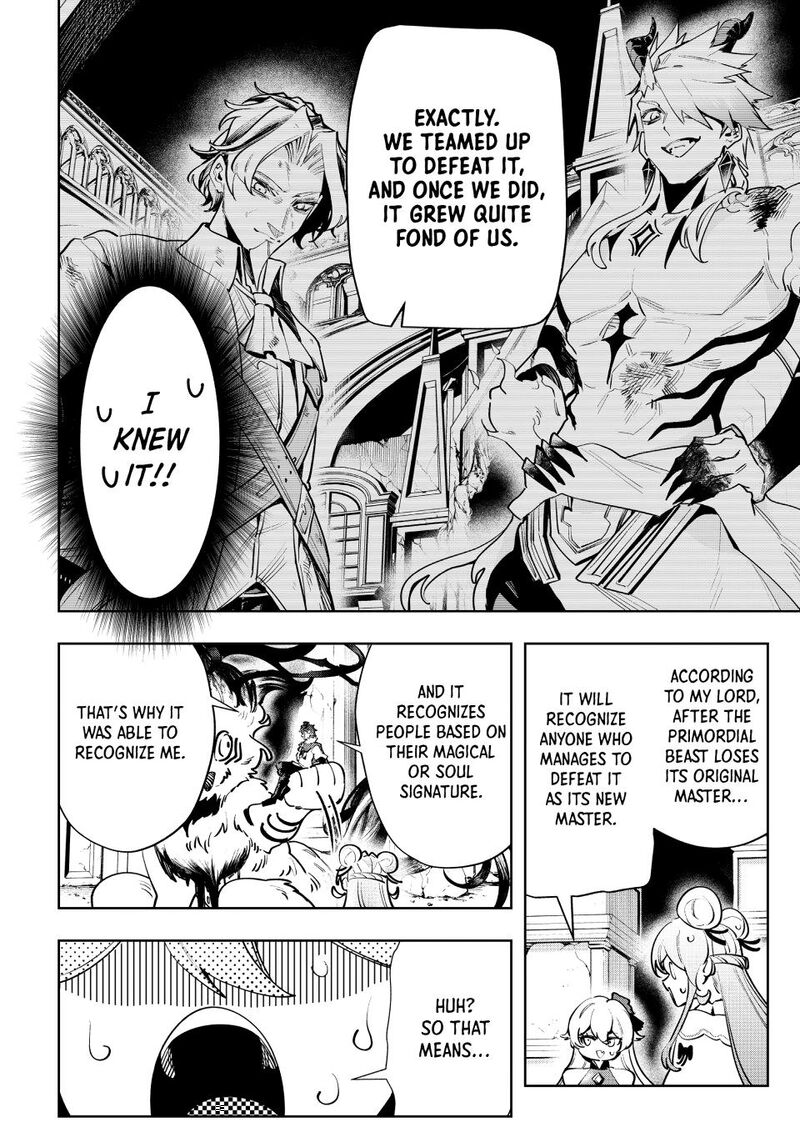 Majutsu Guild Sousui Umarekawatte Imasara Yarinaosu Nidome No Gakuin Seikatsu Chapter 135 Page 19
