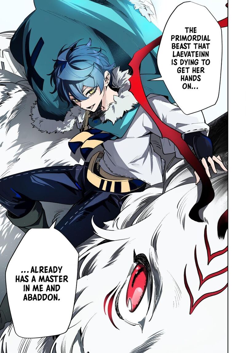 Majutsu Guild Sousui Umarekawatte Imasara Yarinaosu Nidome No Gakuin Seikatsu Chapter 135 Page 20