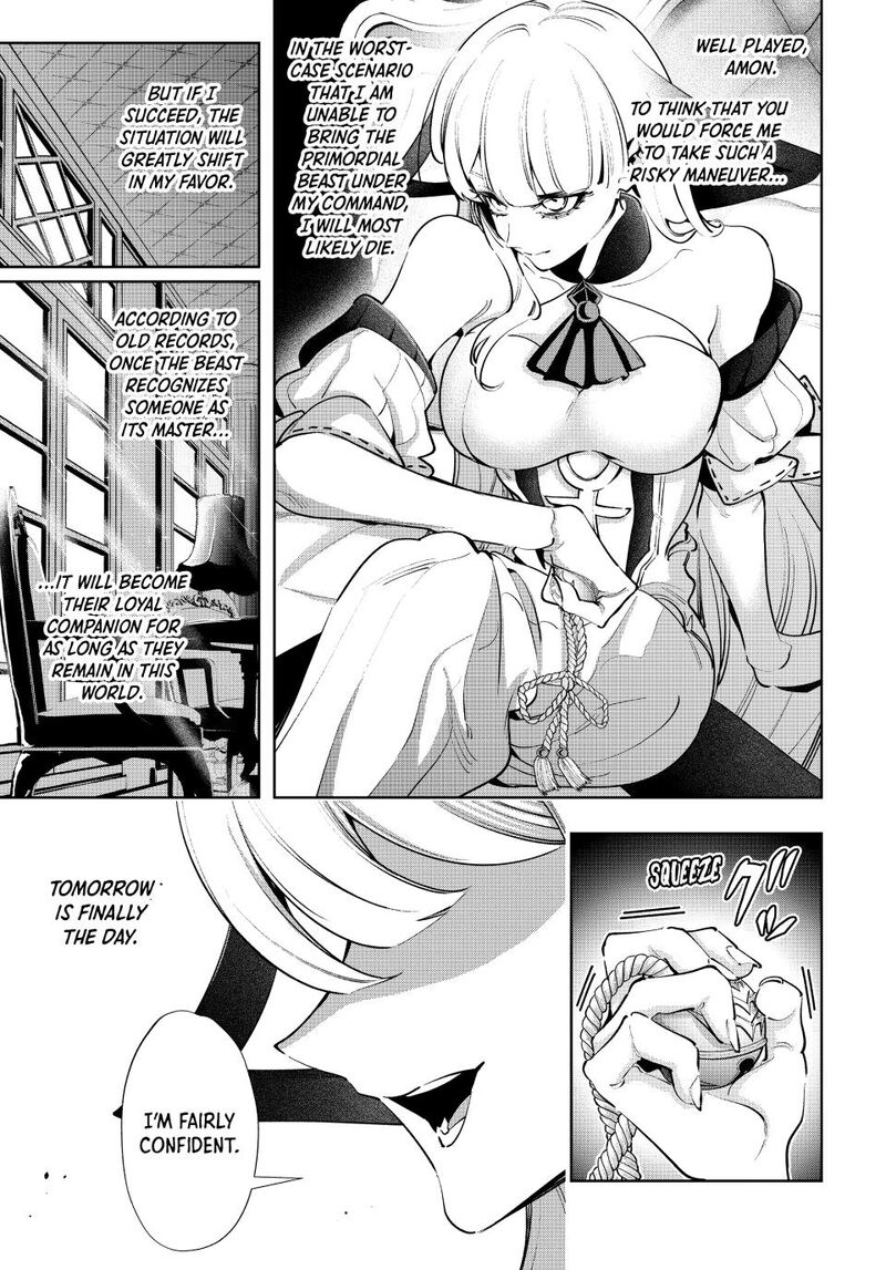Majutsu Guild Sousui Umarekawatte Imasara Yarinaosu Nidome No Gakuin Seikatsu Chapter 135 Page 3