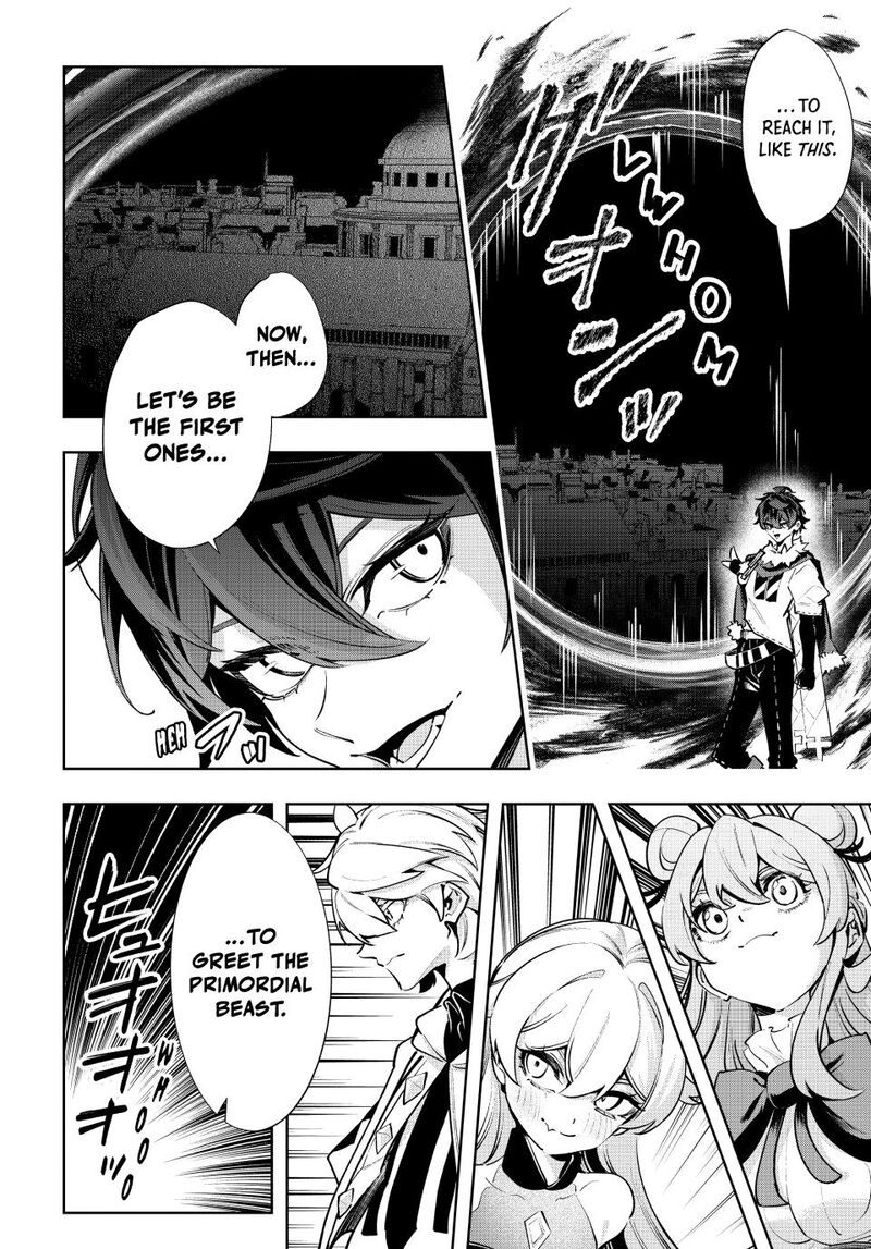 Majutsu Guild Sousui Umarekawatte Imasara Yarinaosu Nidome No Gakuin Seikatsu Chapter 135 Page 6