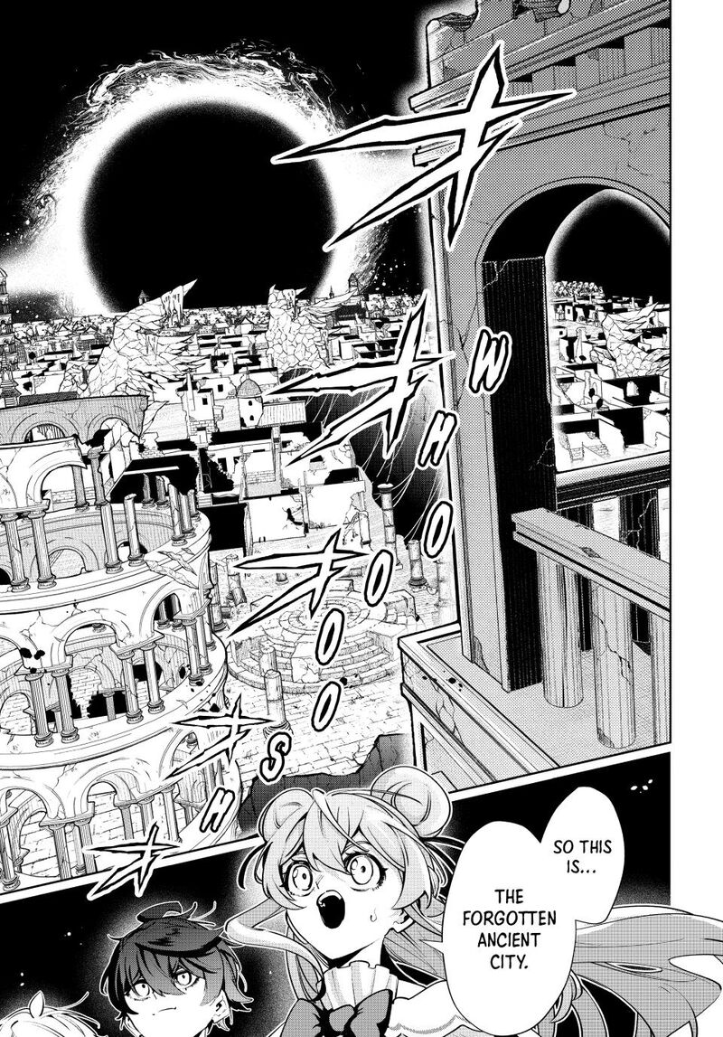 Majutsu Guild Sousui Umarekawatte Imasara Yarinaosu Nidome No Gakuin Seikatsu Chapter 135 Page 7