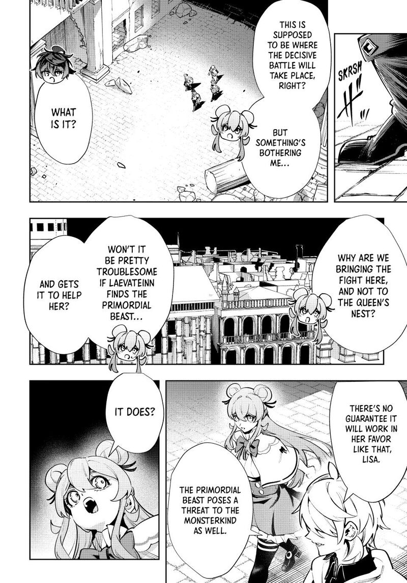 Majutsu Guild Sousui Umarekawatte Imasara Yarinaosu Nidome No Gakuin Seikatsu Chapter 135 Page 8