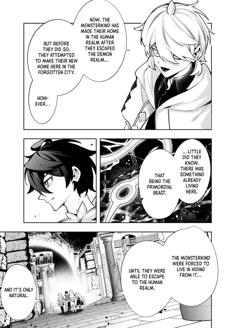 Majutsu Guild Sousui Umarekawatte Imasara Yarinaosu Nidome No Gakuin Seikatsu Chapter 135 Page 9