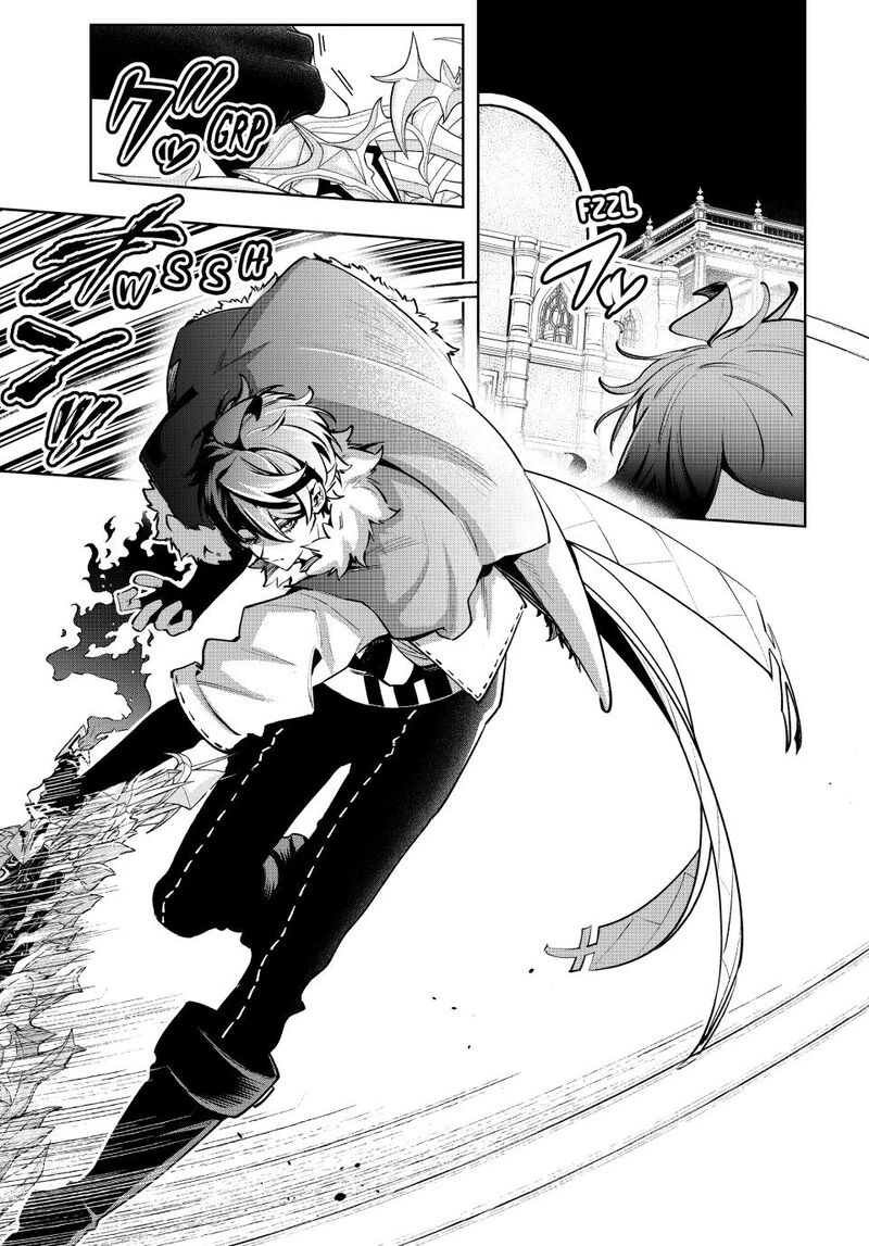 Majutsu Guild Sousui Umarekawatte Imasara Yarinaosu Nidome No Gakuin Seikatsu Chapter 136 Page 11