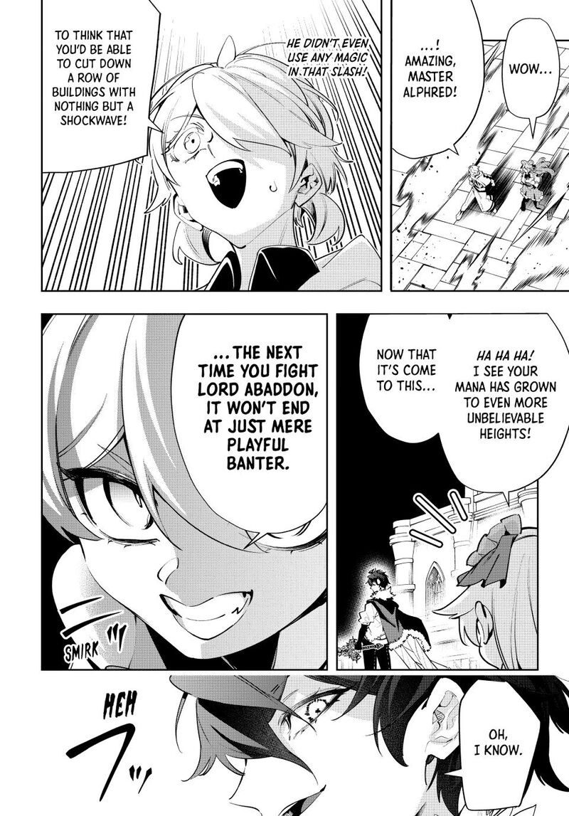 Majutsu Guild Sousui Umarekawatte Imasara Yarinaosu Nidome No Gakuin Seikatsu Chapter 136 Page 13