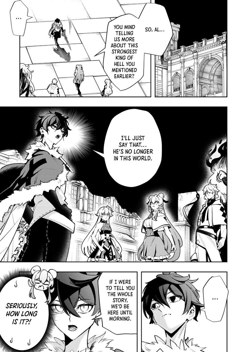 Majutsu Guild Sousui Umarekawatte Imasara Yarinaosu Nidome No Gakuin Seikatsu Chapter 136 Page 14