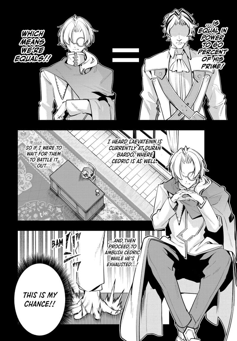 Majutsu Guild Sousui Umarekawatte Imasara Yarinaosu Nidome No Gakuin Seikatsu Chapter 136 Page 2