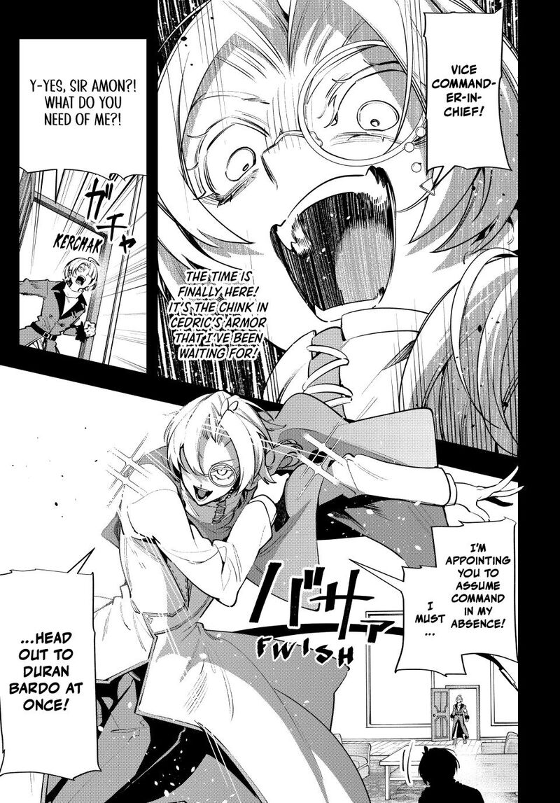Majutsu Guild Sousui Umarekawatte Imasara Yarinaosu Nidome No Gakuin Seikatsu Chapter 136 Page 3