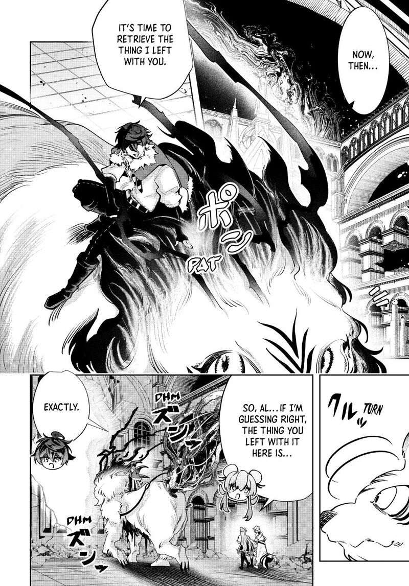 Majutsu Guild Sousui Umarekawatte Imasara Yarinaosu Nidome No Gakuin Seikatsu Chapter 136 Page 4
