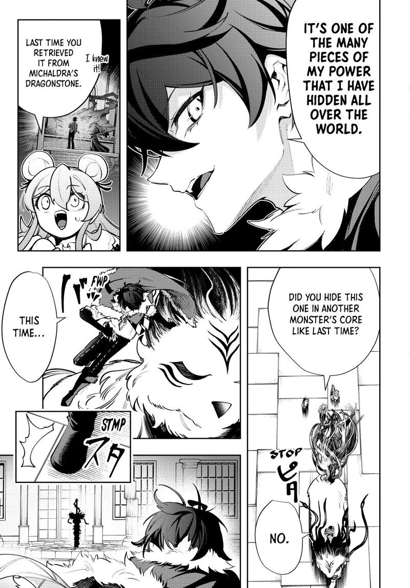 Majutsu Guild Sousui Umarekawatte Imasara Yarinaosu Nidome No Gakuin Seikatsu Chapter 136 Page 5