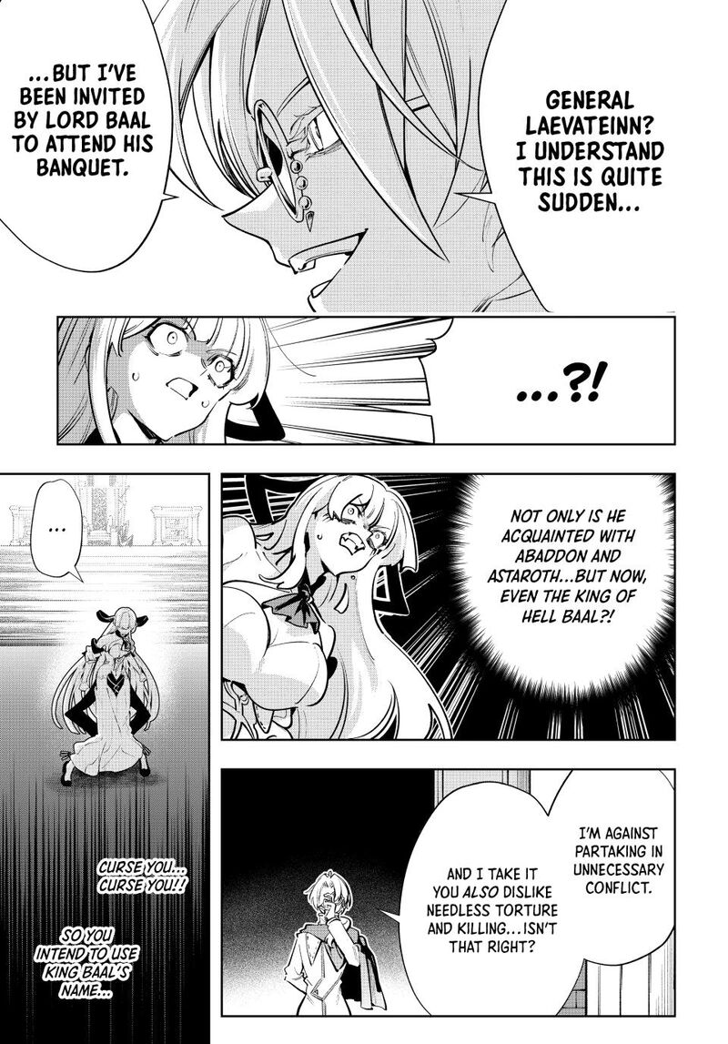 Majutsu Guild Sousui Umarekawatte Imasara Yarinaosu Nidome No Gakuin Seikatsu Chapter 137 Page 15