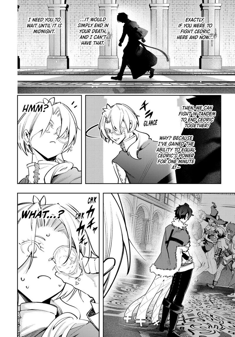 Majutsu Guild Sousui Umarekawatte Imasara Yarinaosu Nidome No Gakuin Seikatsu Chapter 137 Page 18