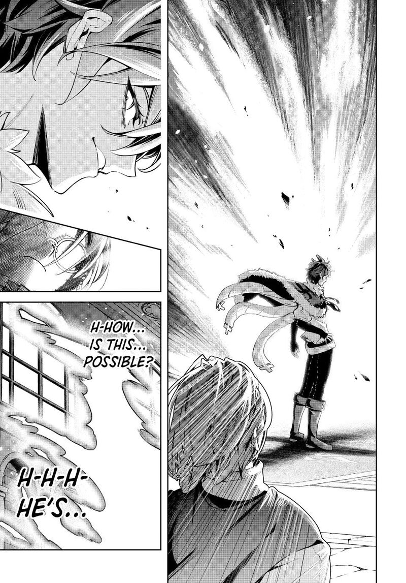 Majutsu Guild Sousui Umarekawatte Imasara Yarinaosu Nidome No Gakuin Seikatsu Chapter 137 Page 19