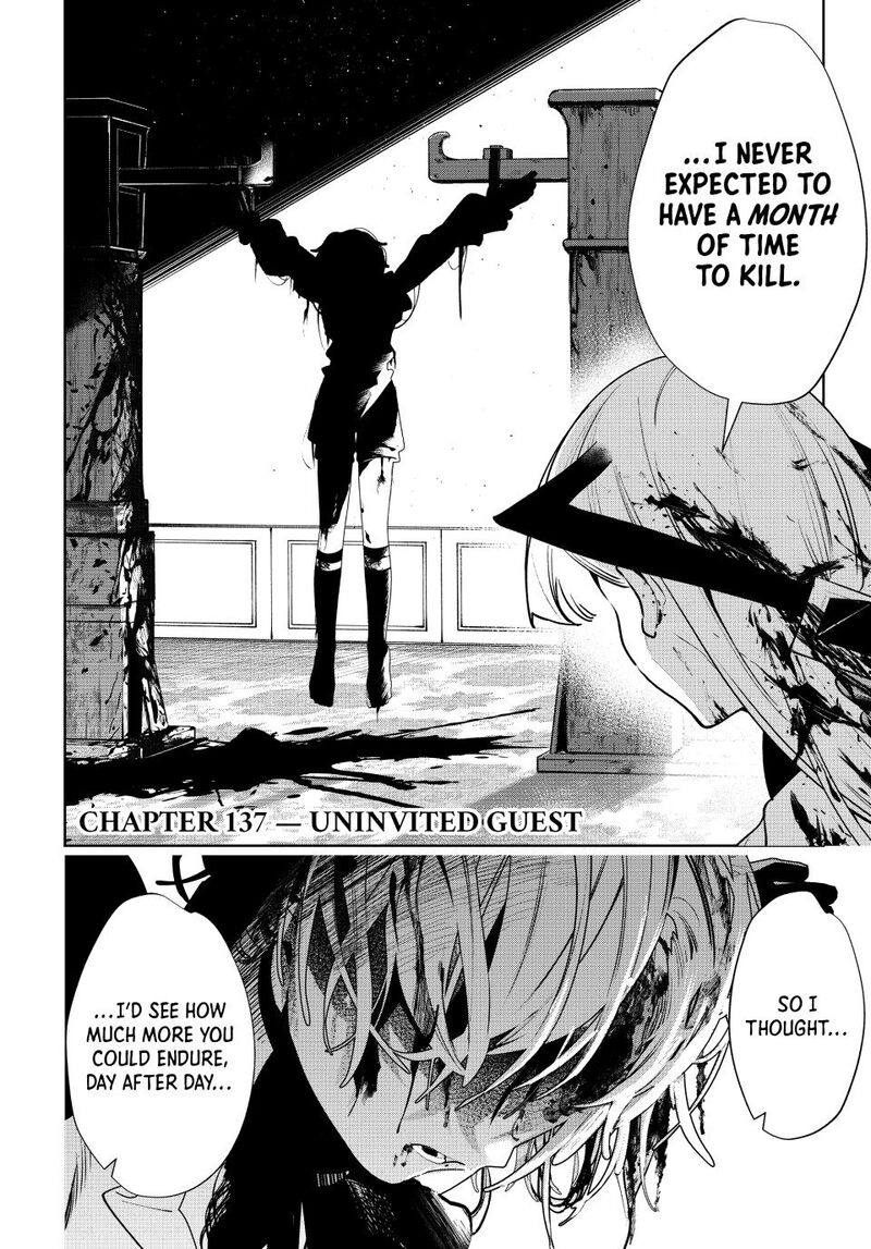 Majutsu Guild Sousui Umarekawatte Imasara Yarinaosu Nidome No Gakuin Seikatsu Chapter 137 Page 2