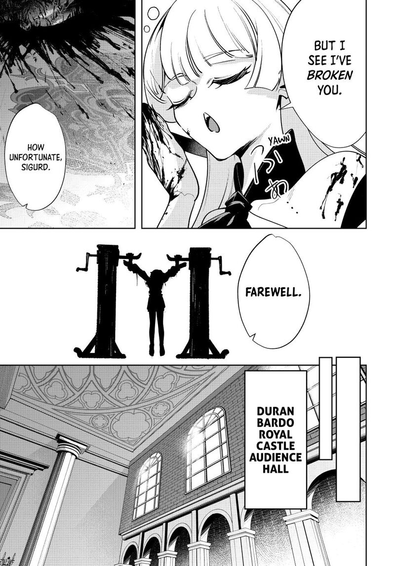 Majutsu Guild Sousui Umarekawatte Imasara Yarinaosu Nidome No Gakuin Seikatsu Chapter 137 Page 3