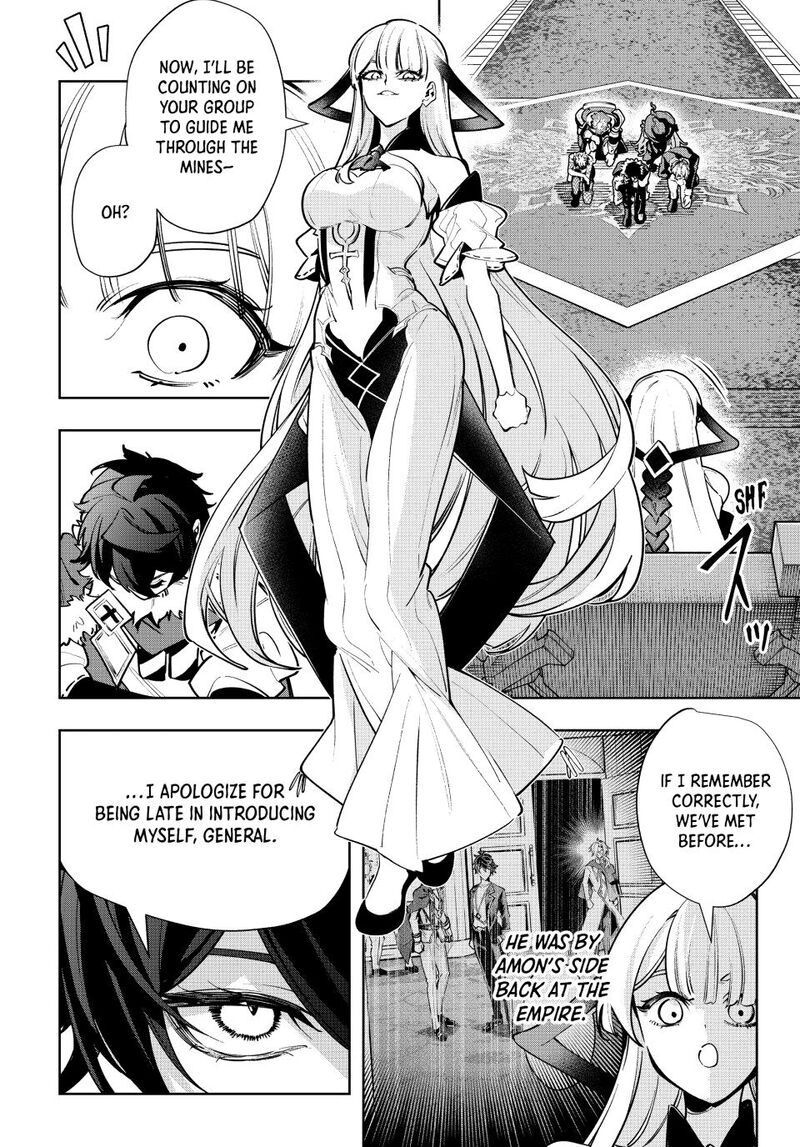 Majutsu Guild Sousui Umarekawatte Imasara Yarinaosu Nidome No Gakuin Seikatsu Chapter 137 Page 4