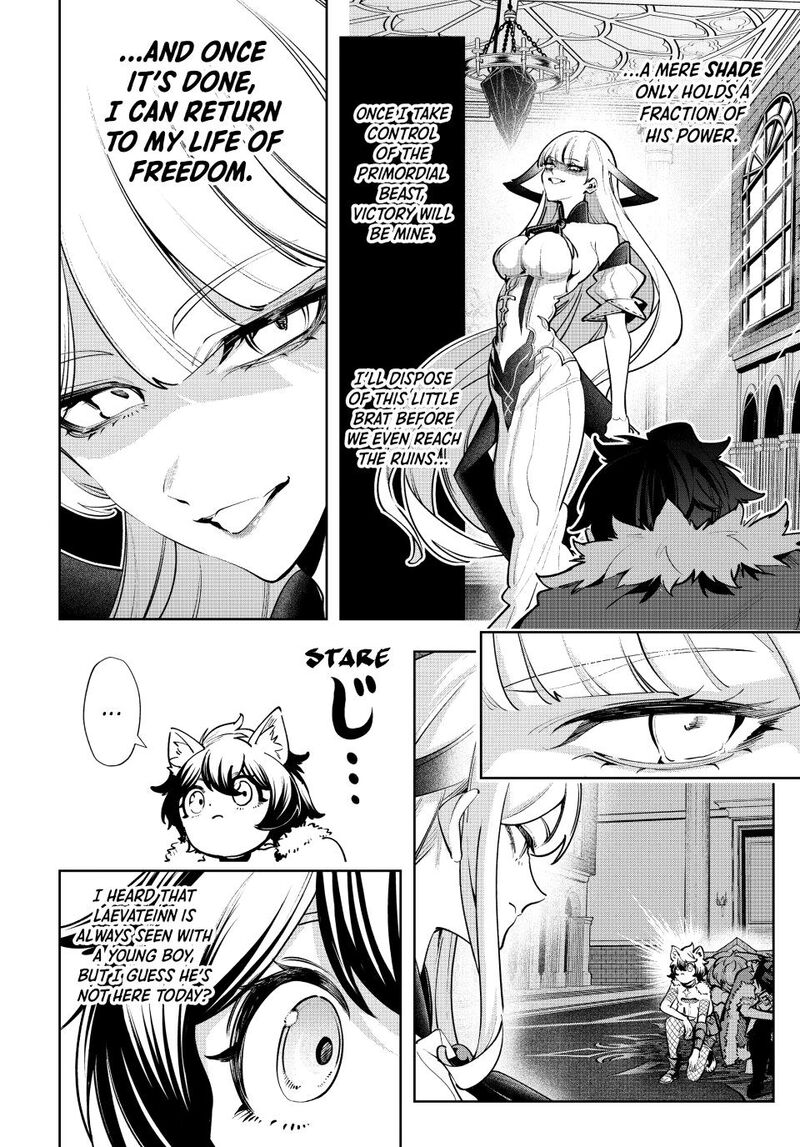 Majutsu Guild Sousui Umarekawatte Imasara Yarinaosu Nidome No Gakuin Seikatsu Chapter 137 Page 6
