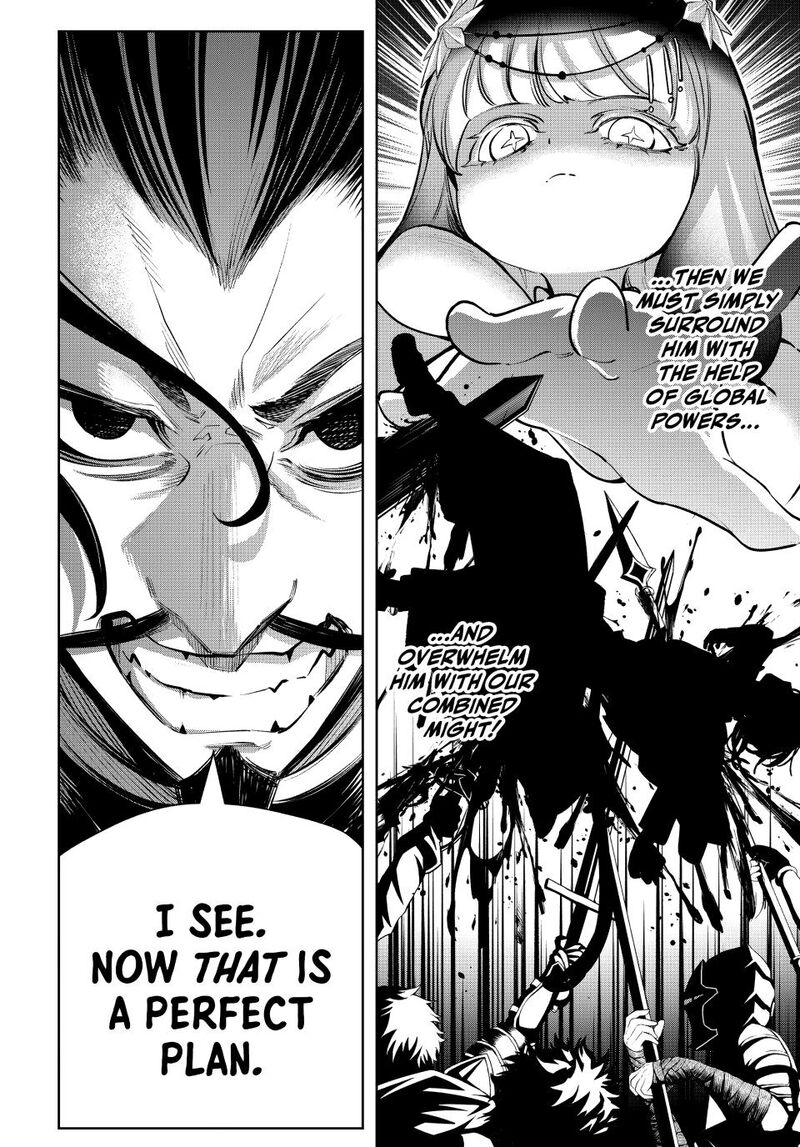 Majutsu Guild Sousui Umarekawatte Imasara Yarinaosu Nidome No Gakuin Seikatsu Chapter 138 Page 10