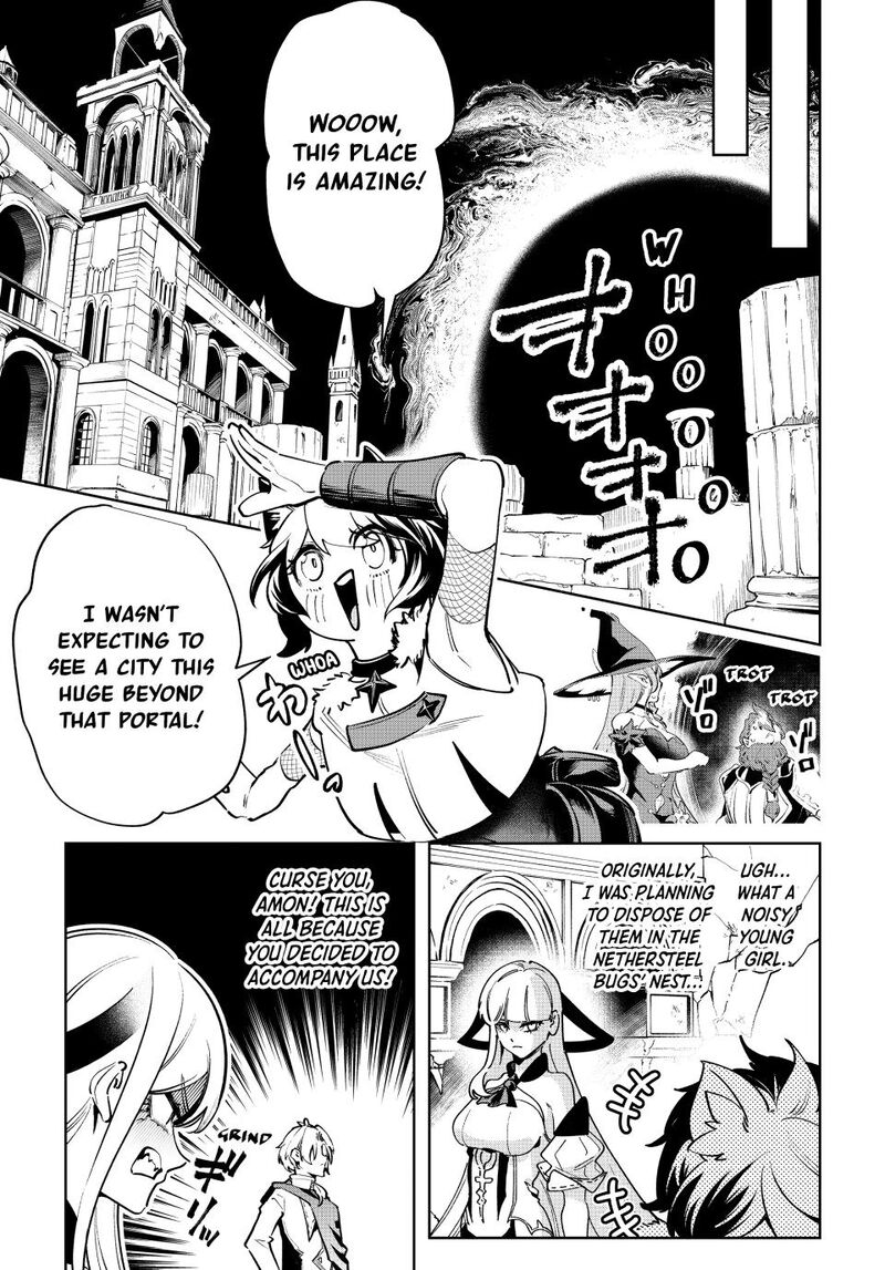 Majutsu Guild Sousui Umarekawatte Imasara Yarinaosu Nidome No Gakuin Seikatsu Chapter 138 Page 11