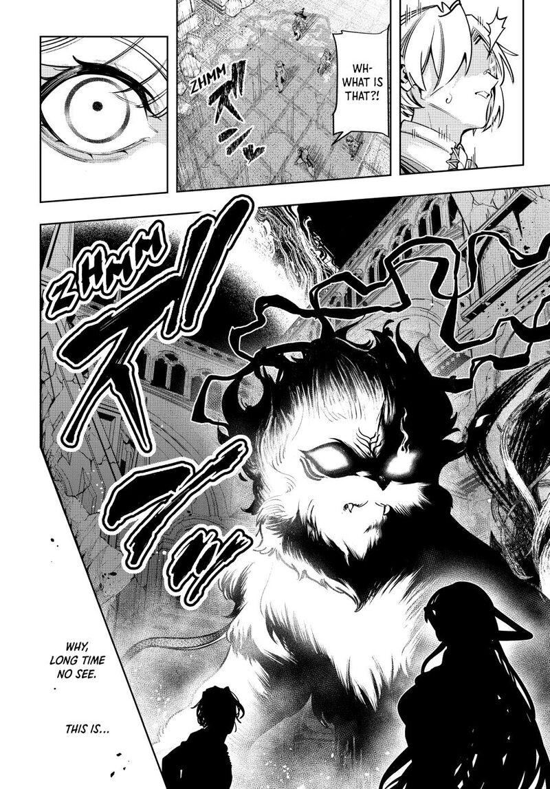 Majutsu Guild Sousui Umarekawatte Imasara Yarinaosu Nidome No Gakuin Seikatsu Chapter 138 Page 12