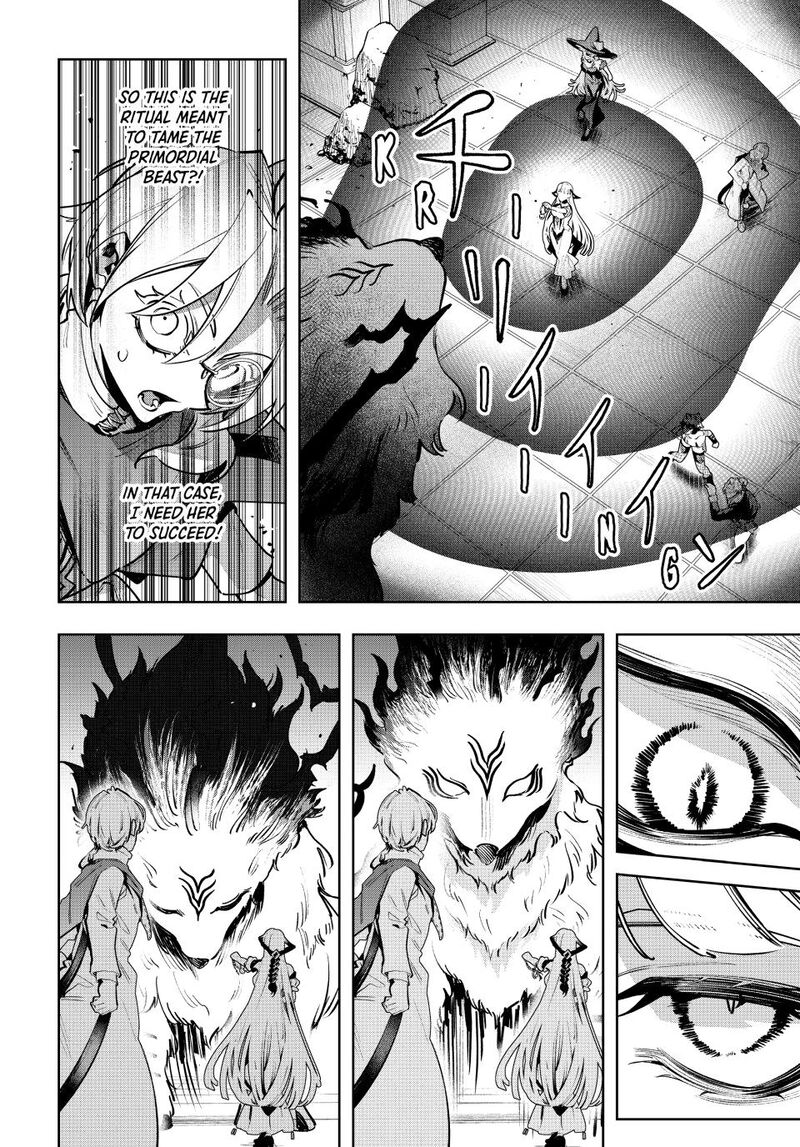 Majutsu Guild Sousui Umarekawatte Imasara Yarinaosu Nidome No Gakuin Seikatsu Chapter 138 Page 14