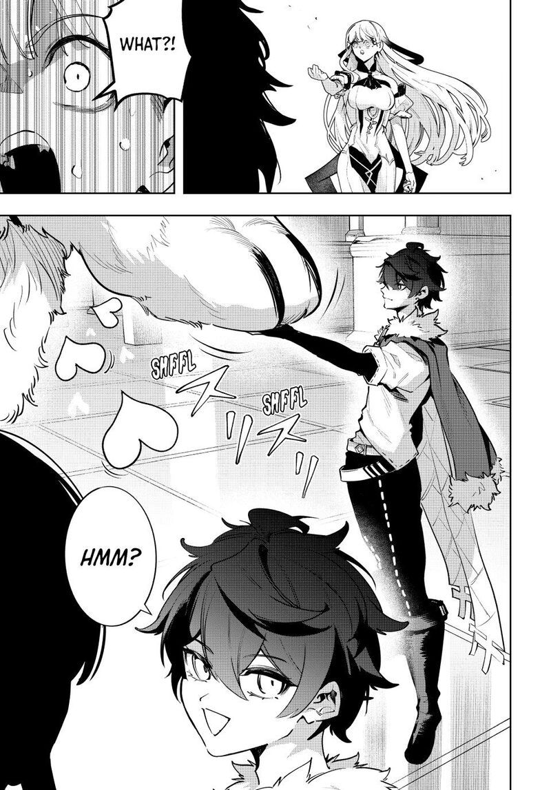 Majutsu Guild Sousui Umarekawatte Imasara Yarinaosu Nidome No Gakuin Seikatsu Chapter 138 Page 17