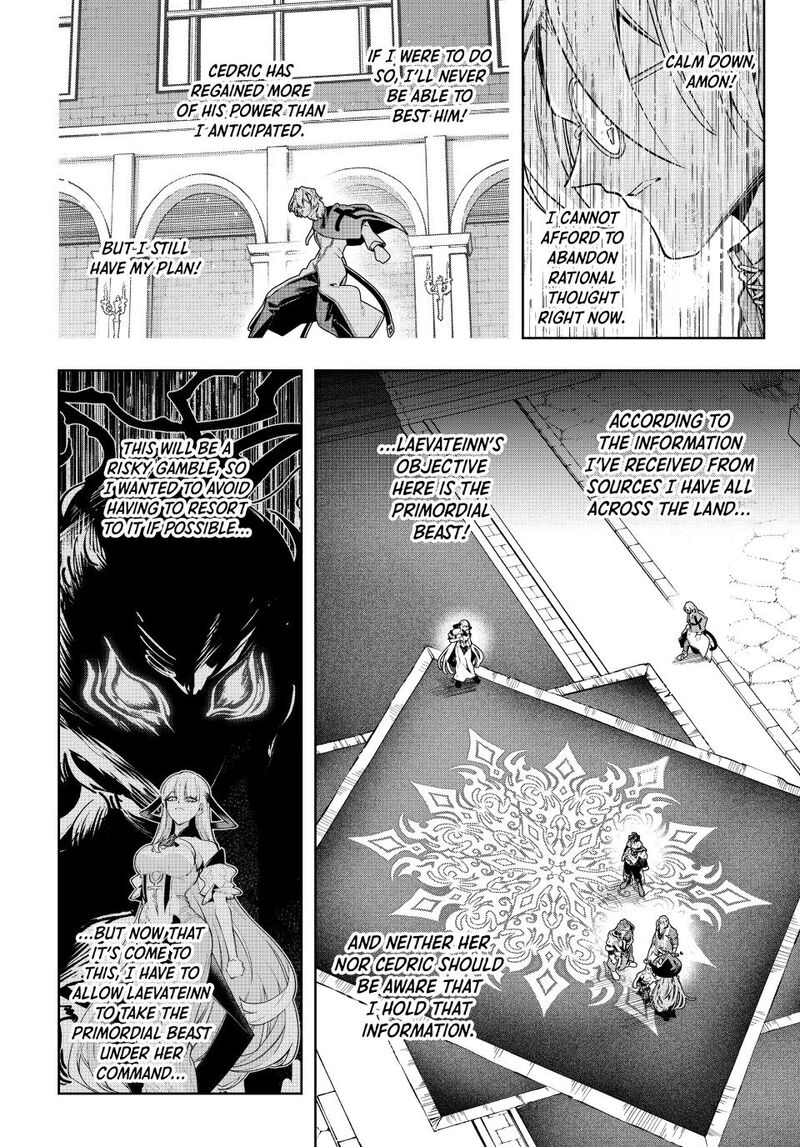 Majutsu Guild Sousui Umarekawatte Imasara Yarinaosu Nidome No Gakuin Seikatsu Chapter 138 Page 2