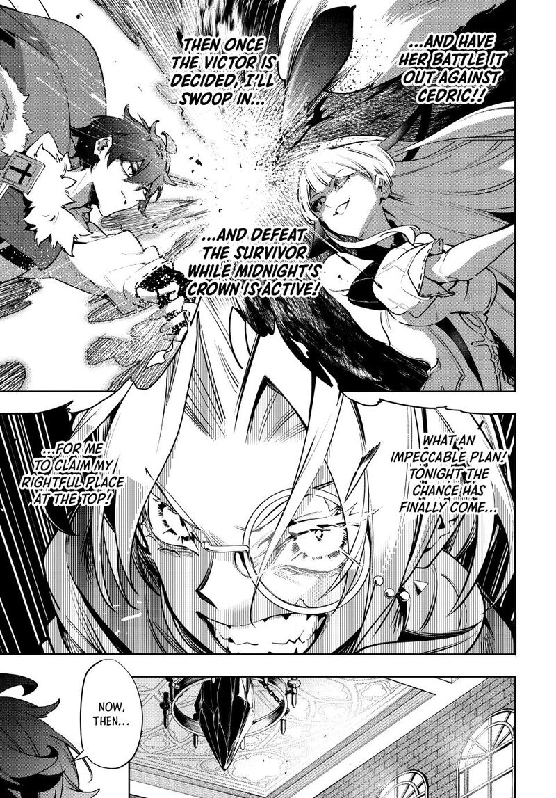 Majutsu Guild Sousui Umarekawatte Imasara Yarinaosu Nidome No Gakuin Seikatsu Chapter 138 Page 3