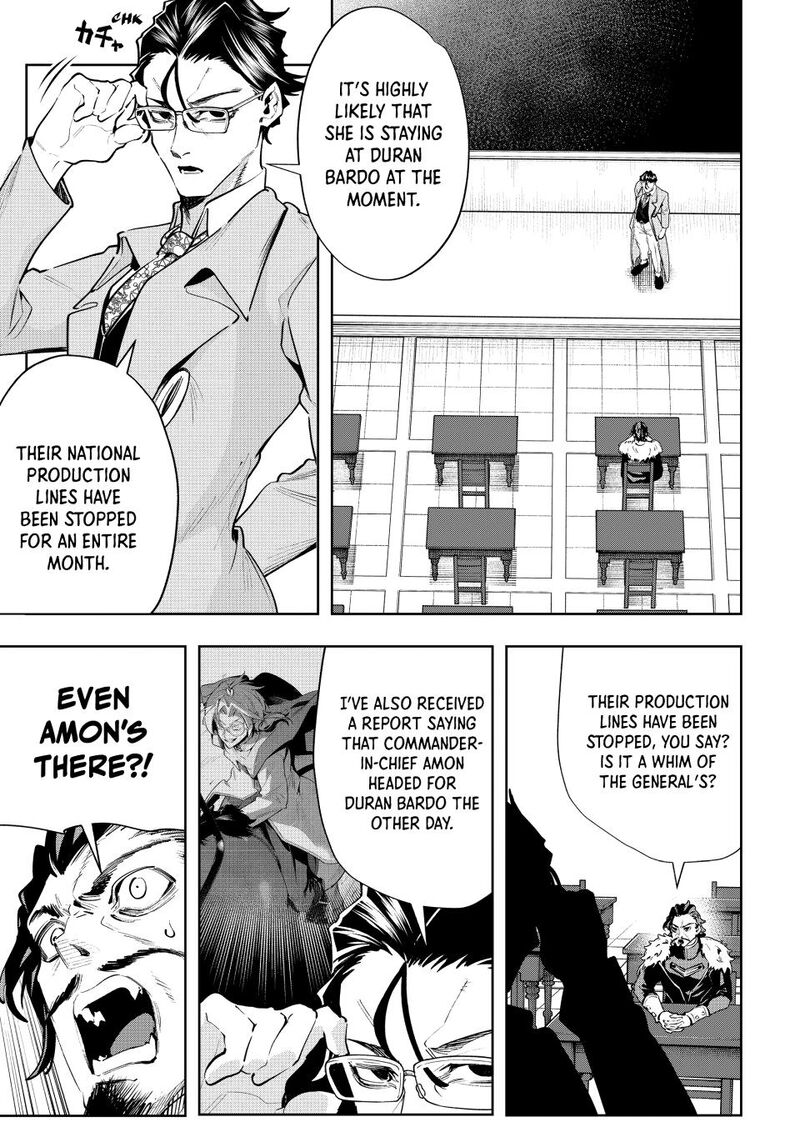 Majutsu Guild Sousui Umarekawatte Imasara Yarinaosu Nidome No Gakuin Seikatsu Chapter 138 Page 5