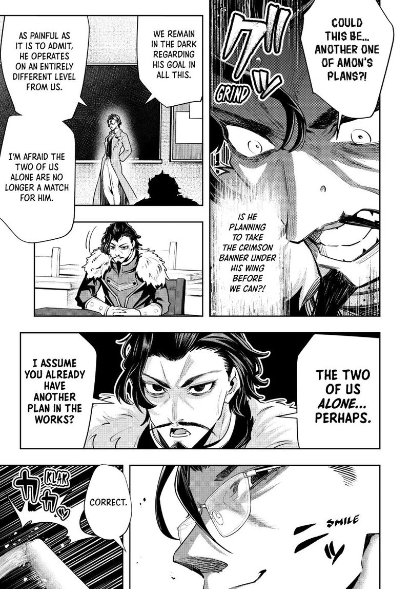 Majutsu Guild Sousui Umarekawatte Imasara Yarinaosu Nidome No Gakuin Seikatsu Chapter 138 Page 7
