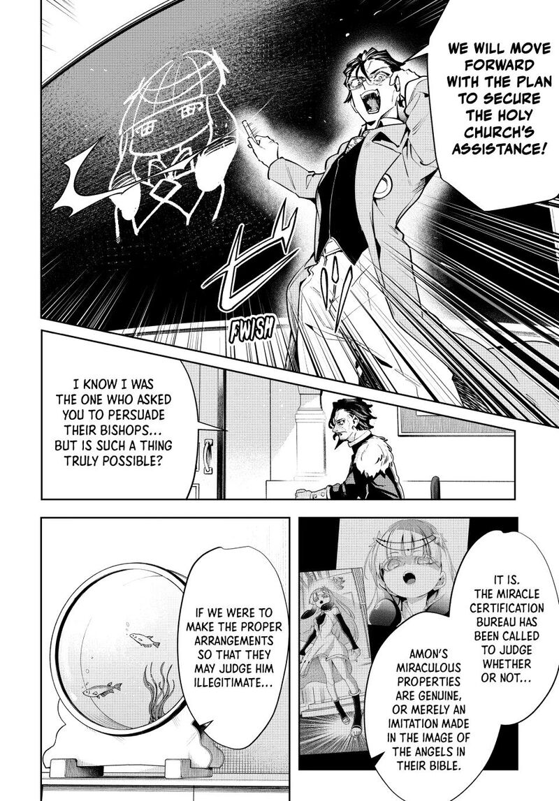 Majutsu Guild Sousui Umarekawatte Imasara Yarinaosu Nidome No Gakuin Seikatsu Chapter 138 Page 8
