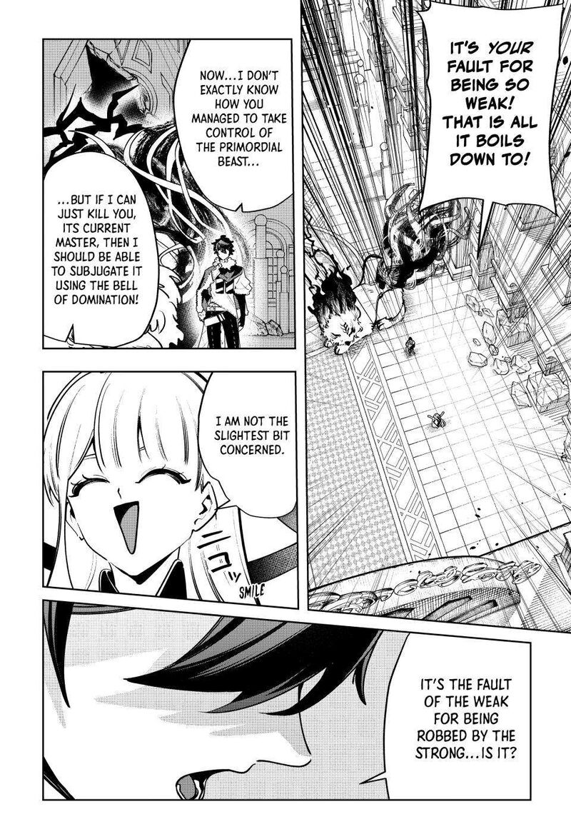 Majutsu Guild Sousui Umarekawatte Imasara Yarinaosu Nidome No Gakuin Seikatsu Chapter 139 Page 10