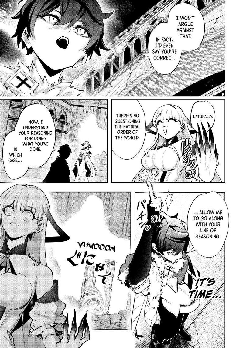 Majutsu Guild Sousui Umarekawatte Imasara Yarinaosu Nidome No Gakuin Seikatsu Chapter 139 Page 11