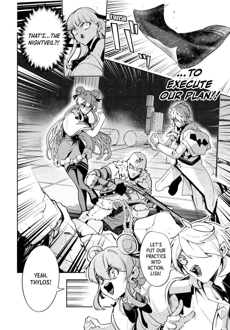 Majutsu Guild Sousui Umarekawatte Imasara Yarinaosu Nidome No Gakuin Seikatsu Chapter 139 Page 12