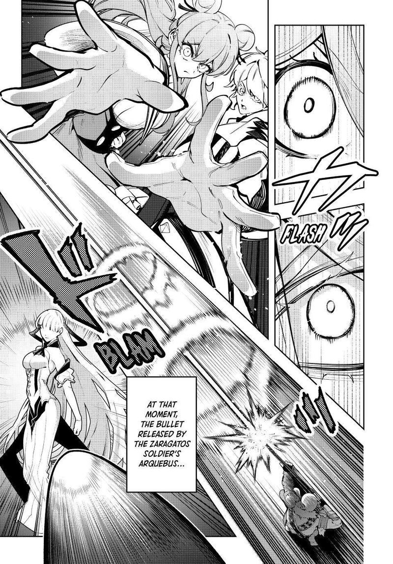 Majutsu Guild Sousui Umarekawatte Imasara Yarinaosu Nidome No Gakuin Seikatsu Chapter 139 Page 13
