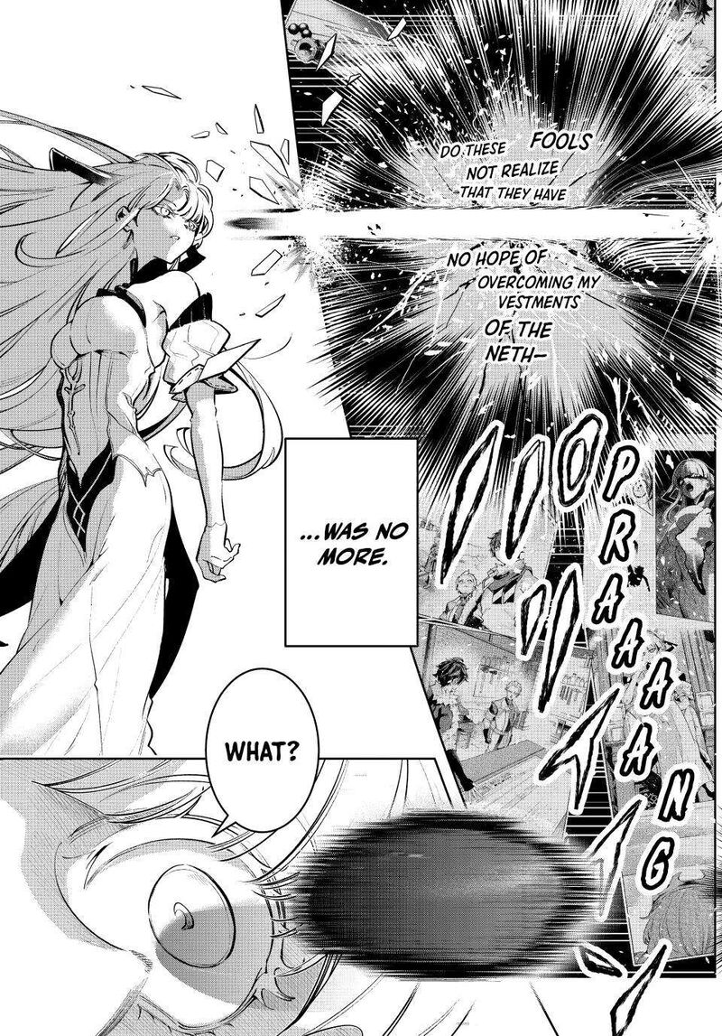 Majutsu Guild Sousui Umarekawatte Imasara Yarinaosu Nidome No Gakuin Seikatsu Chapter 139 Page 15