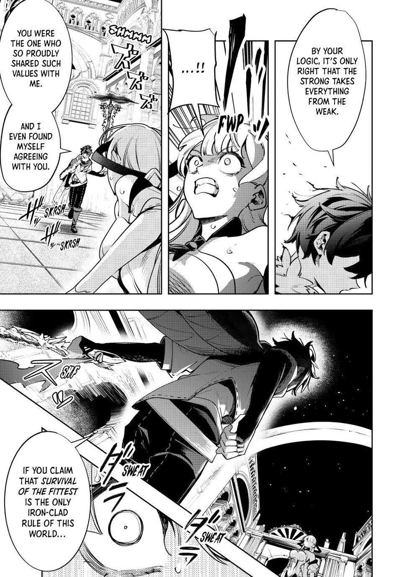 Majutsu Guild Sousui Umarekawatte Imasara Yarinaosu Nidome No Gakuin Seikatsu Chapter 139 Page 17