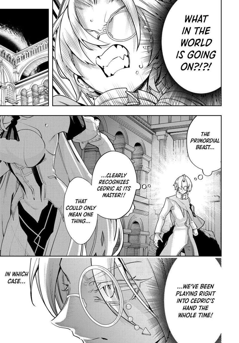 Majutsu Guild Sousui Umarekawatte Imasara Yarinaosu Nidome No Gakuin Seikatsu Chapter 139 Page 3