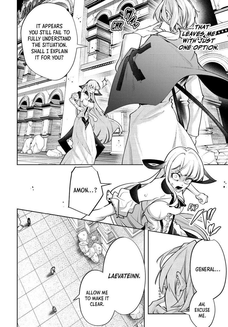 Majutsu Guild Sousui Umarekawatte Imasara Yarinaosu Nidome No Gakuin Seikatsu Chapter 139 Page 4