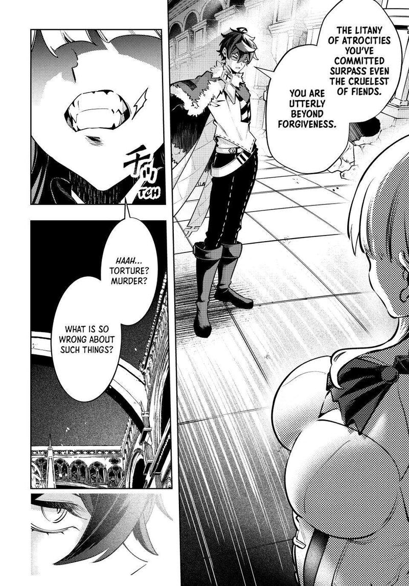Majutsu Guild Sousui Umarekawatte Imasara Yarinaosu Nidome No Gakuin Seikatsu Chapter 139 Page 8
