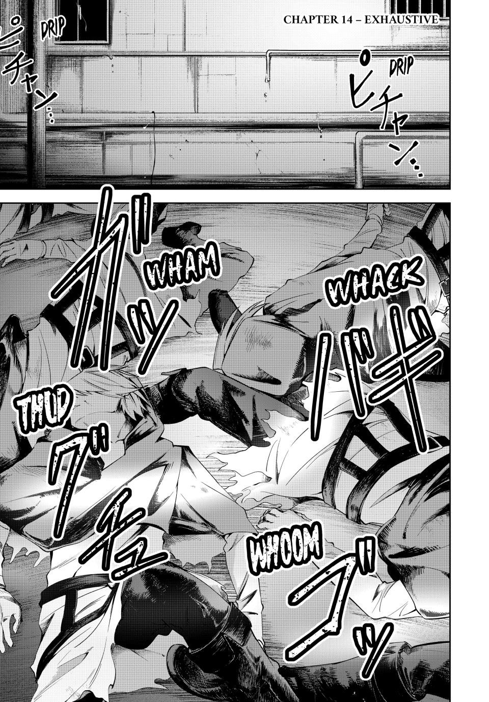 Majutsu Guild Sousui Umarekawatte Imasara Yarinaosu Nidome No Gakuin Seikatsu Chapter 14 Page 1