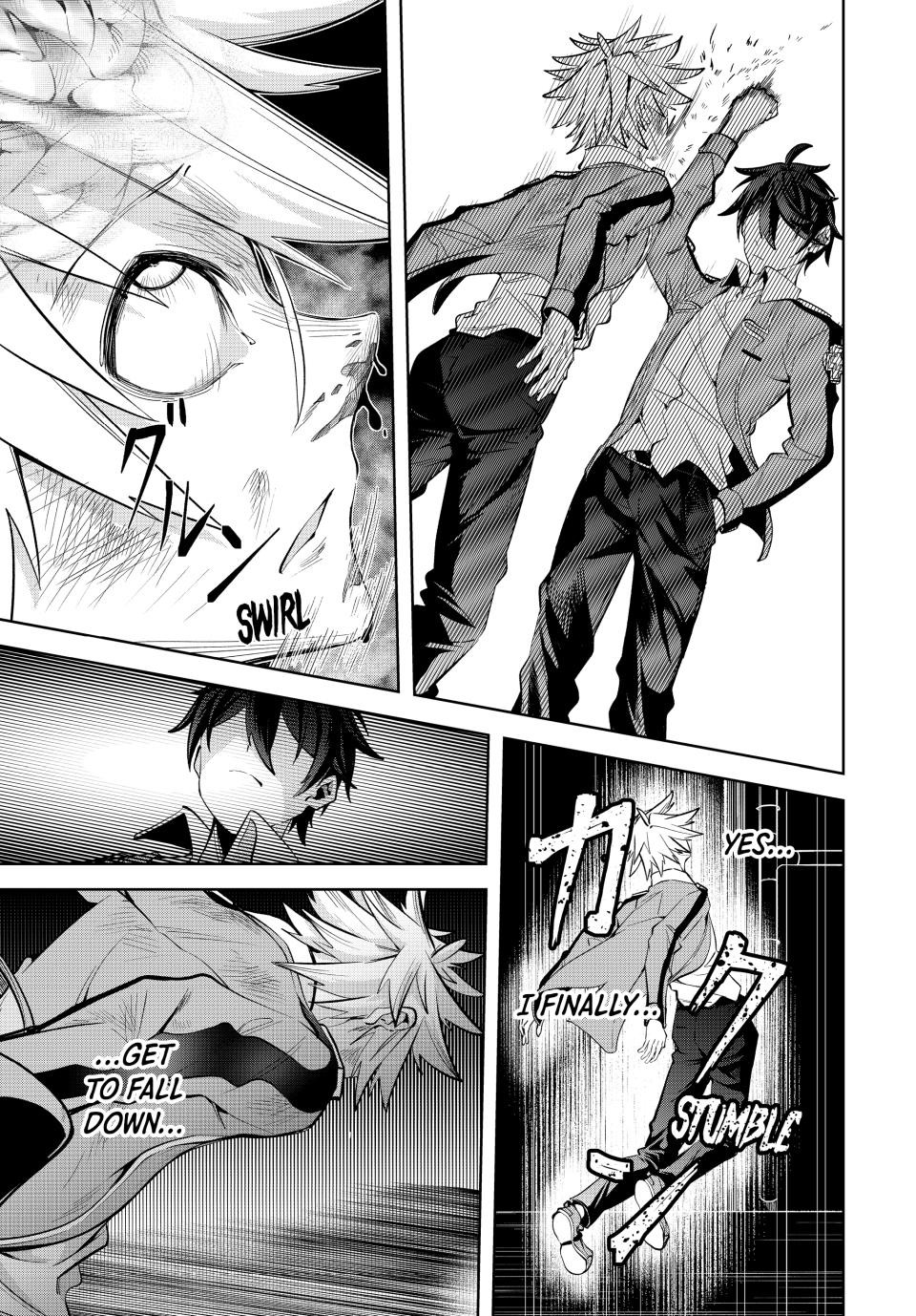 Majutsu Guild Sousui Umarekawatte Imasara Yarinaosu Nidome No Gakuin Seikatsu Chapter 14 Page 12