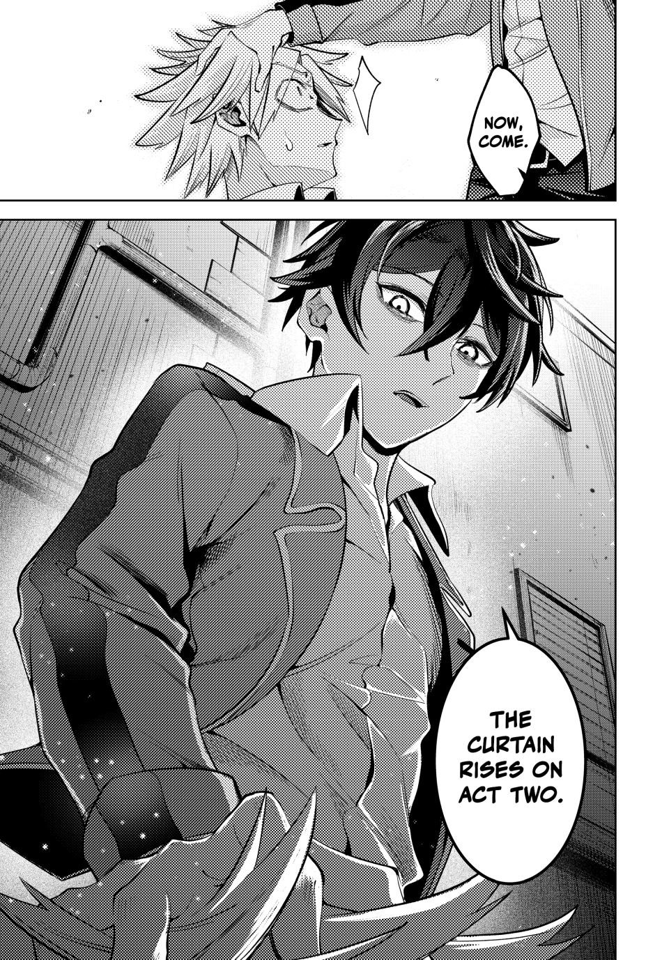 Majutsu Guild Sousui Umarekawatte Imasara Yarinaosu Nidome No Gakuin Seikatsu Chapter 14 Page 14