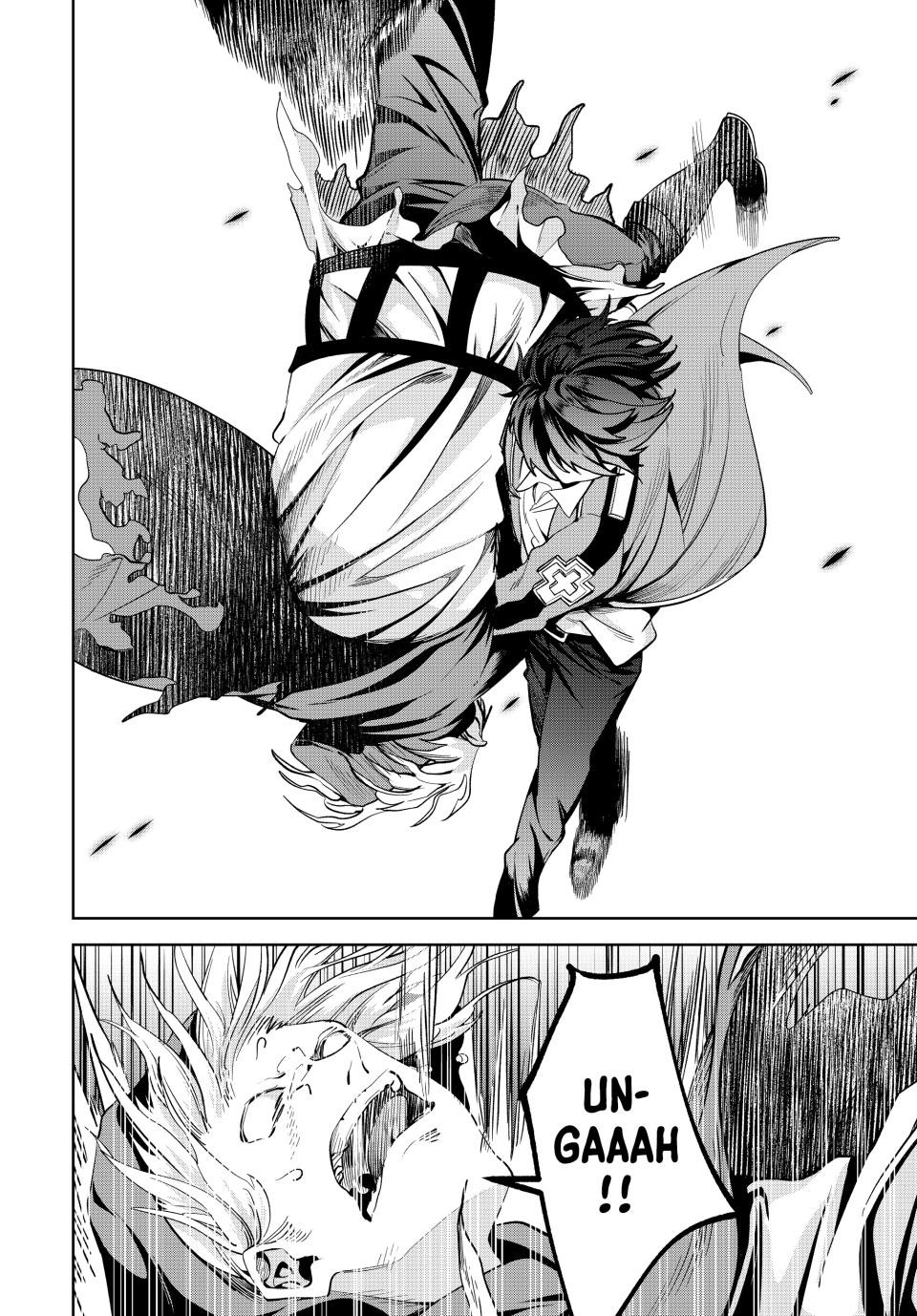 Majutsu Guild Sousui Umarekawatte Imasara Yarinaosu Nidome No Gakuin Seikatsu Chapter 14 Page 4