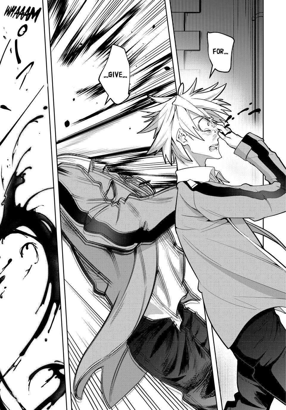 Majutsu Guild Sousui Umarekawatte Imasara Yarinaosu Nidome No Gakuin Seikatsu Chapter 14 Page 7