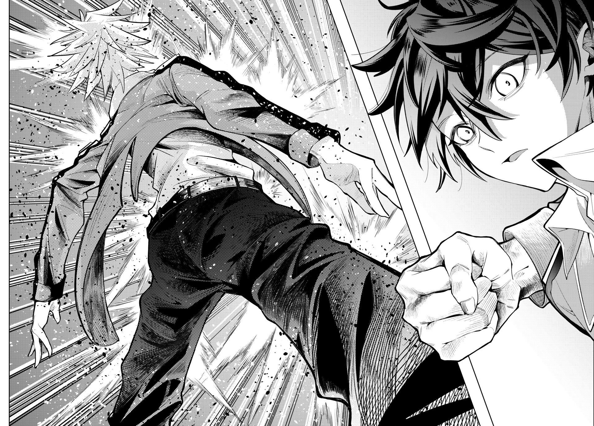 Majutsu Guild Sousui Umarekawatte Imasara Yarinaosu Nidome No Gakuin Seikatsu Chapter 14 Page 8