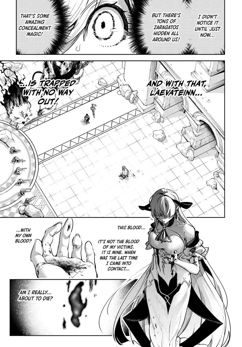 Majutsu Guild Sousui Umarekawatte Imasara Yarinaosu Nidome No Gakuin Seikatsu Chapter 140 Page 11